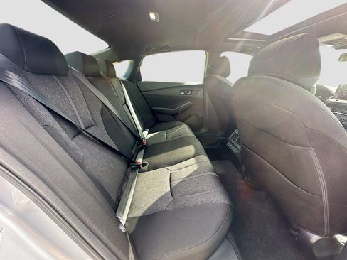 New 2025 Honda Accord Sport image 23