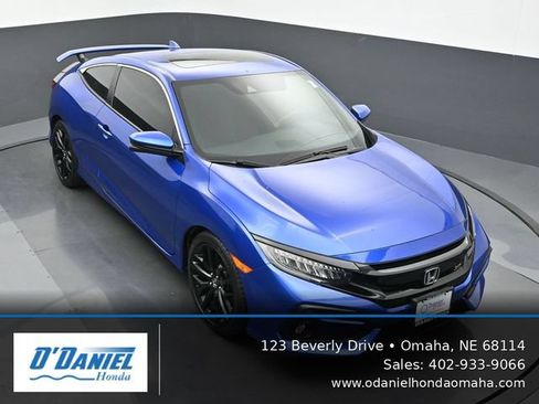 Used 2020 Honda Civic Si image 20