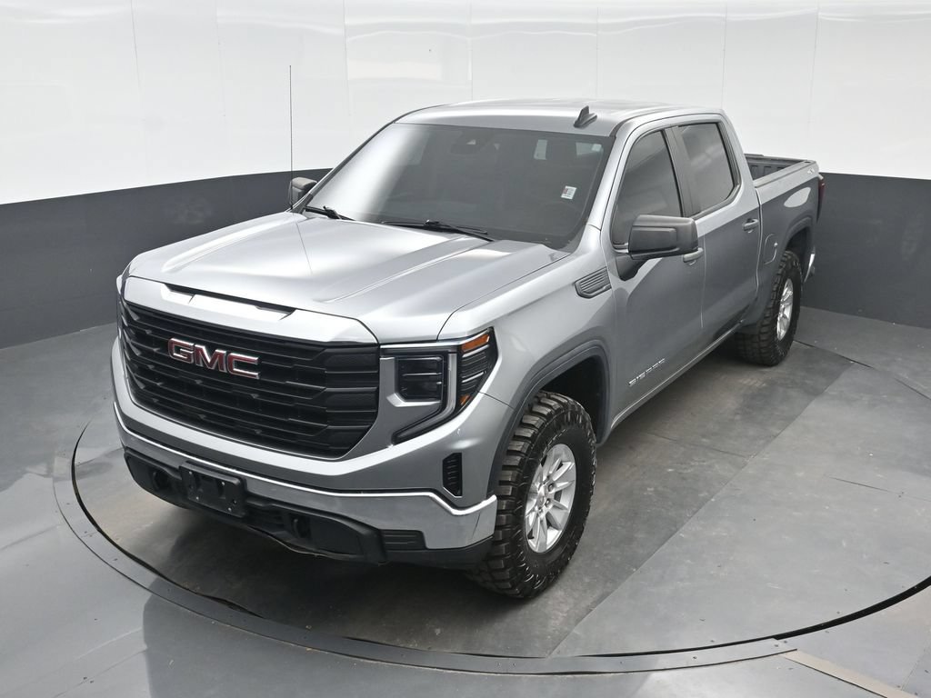 Used 2024 GMC Sierra 1500 Pro w/ Pro Value Package AWD/4WD image 16