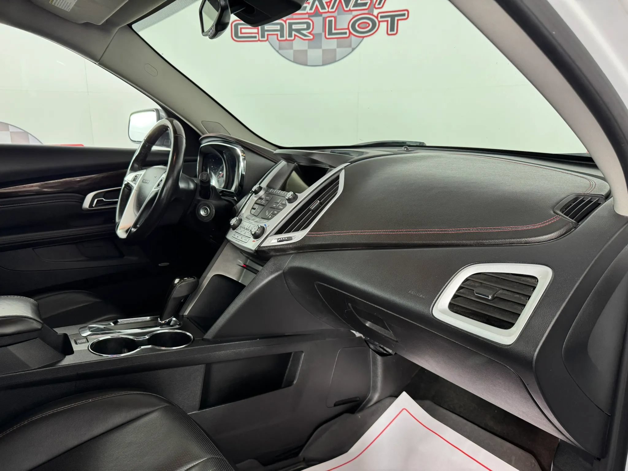 Used 2014 GMC Terrain Denali w/ LPO, Protection Package AWD/4WD image 12
