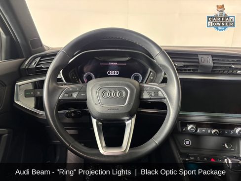 Used 2023 Audi Q3 2.0T Premium Plus w/ Premium Plus Package AWD/4WD image 19