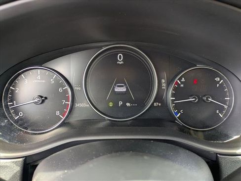 Used 2025 MAZDA CX-30 AWD 2.5 S w/ Select Sport Pkg image 11