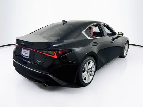 Used 2021 Lexus IS 300 AWD w/ Comfort Package image 5