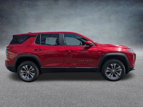New 2026 Chevrolet Equinox LT w/ LPO, Floor Liner Package AWD/4WD image 3