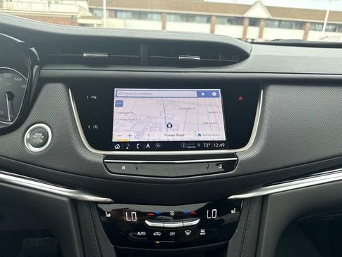 Certified 2024 Cadillac XT5 Premium Luxury AWD/4WD image 72