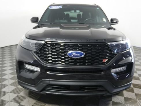 Used 2022 Ford Explorer ST w/ Equipment Group 401A AWD/4WD image 8