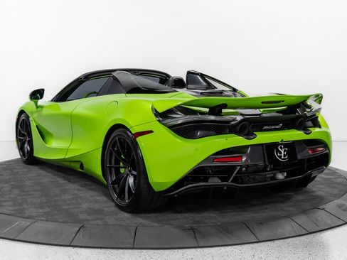 Used 2021 McLaren 720S Performance RWD image 6