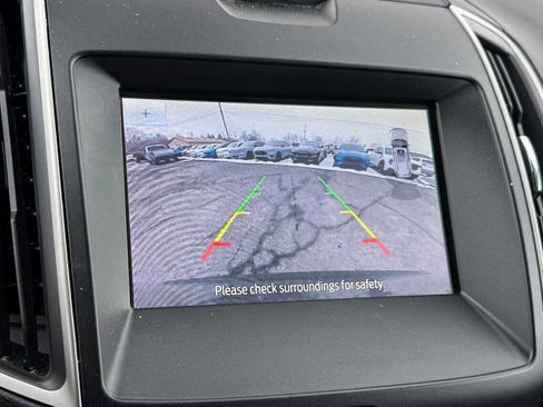 Used 2020 Ford Edge SEL w/ Convenience Package image 29