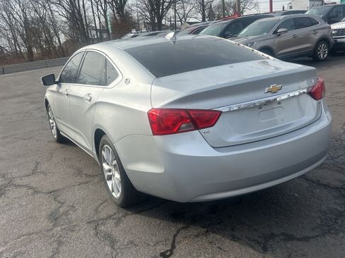Used 2020 Chevrolet Impala LT image 4