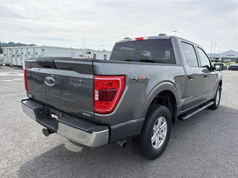 Used 2023 Ford F150 XLT w/ Equipment Group 301A Mid AWD/4WD image 5