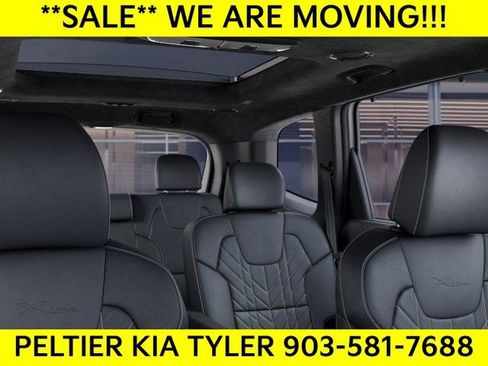 New 2025 Kia Telluride SX Prestige X-Line image 27