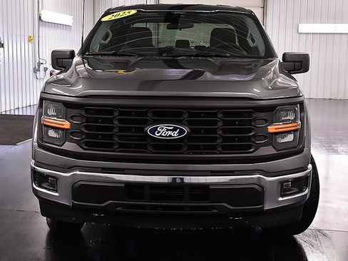 New 2025 Ford F150 XL w/ Equipment Group 103A High image 2