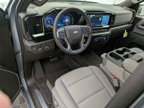 New 2026 Chevrolet Silverado 1500 LT w/ All Star Edition Plus image 2