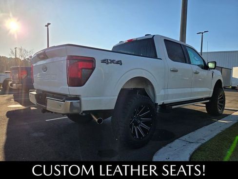Used 2024 Ford F150 XLT image 4