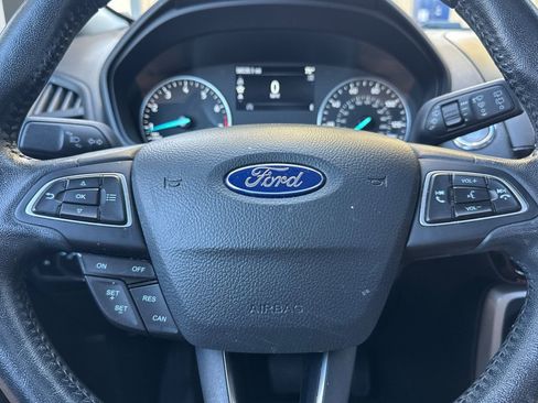 Used 2019 Ford EcoSport Titanium AWD/4WD image 23