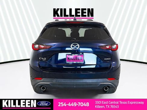 Used 2023 MAZDA CX-5 AWD 2.5 S w/ Preferred Package image 7
