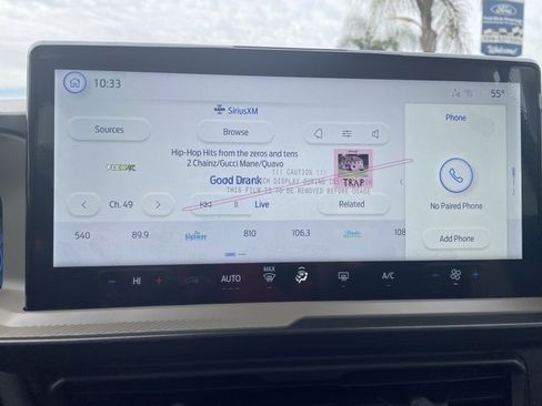 New 2025 Ford Bronco Sport Big Bend image 11