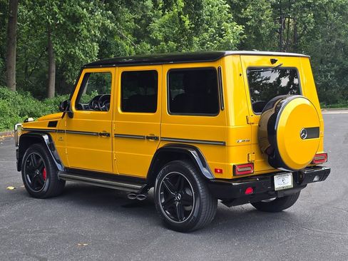 Used 2016 Mercedes-Benz G 63 AMG 4MATIC image 4
