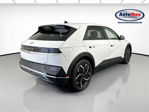 Used 2022 Hyundai Ioniq 5 SE w/ Cargo Package image 2