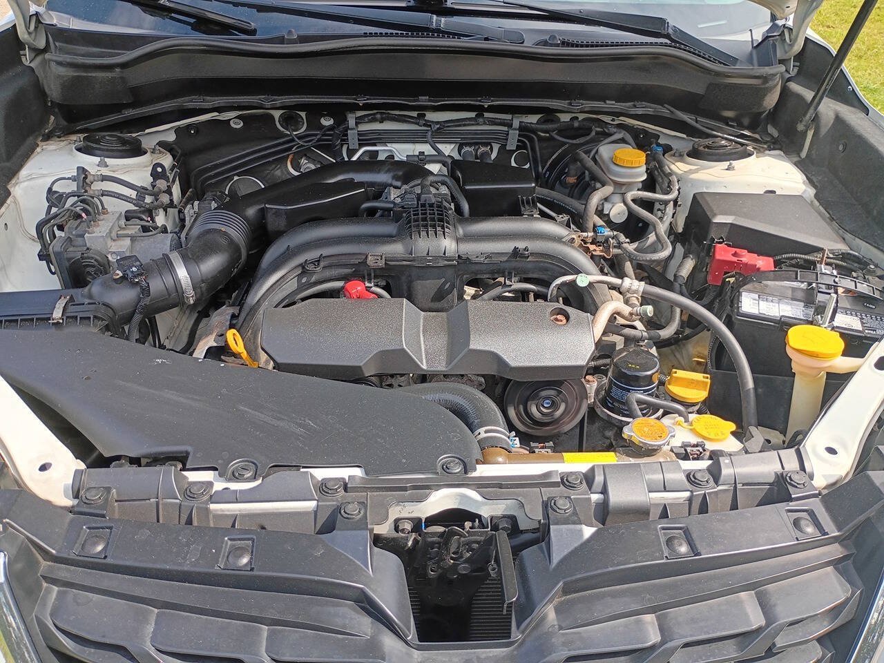 Used 2018 Subaru Forester 2.5i Touring AWD/4WD image 34