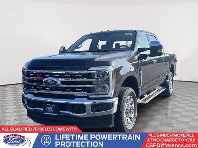 New 2025 Ford F250 Lariat w/ Chrome Package