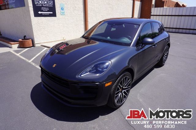 Used 2022 Porsche Macan GTS AWD/4WD image 40