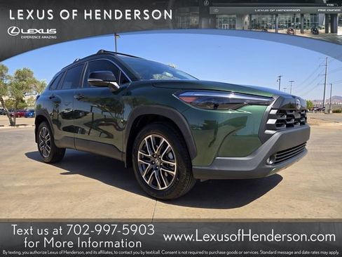 Used 2026 Toyota Corolla Cross XLE w/ Convenience Package FWD image 1