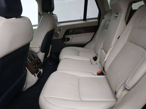 Used 2018 Land Rover Range Rover Supercharged AWD/4WD image 13