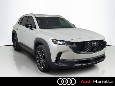 Used 2024 MAZDA CX-50 AWD 2.5 S w/ Cargo Package image 1