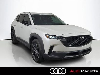 Used 2024 MAZDA CX-50 AWD 2.5 S w/ Cargo Package