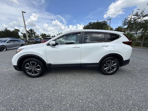 Used 2022 Honda CR-V EX image 6