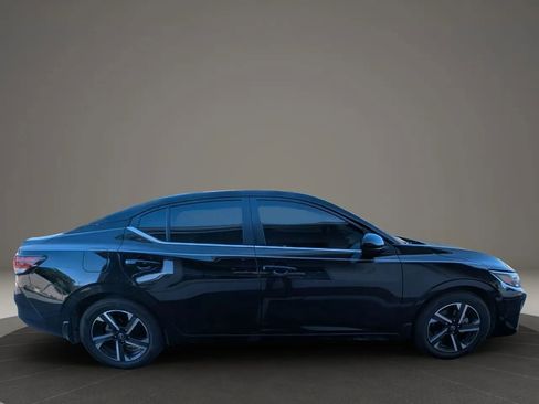 Used 2025 Nissan Sentra SV w/ Trunk Package FWD image 6