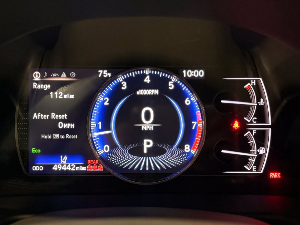 Used 2022 Lexus ES 350 w/ Premium Package FWD image 20