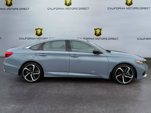 Used 2022 Honda Accord Sport image 6
