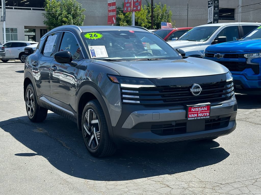 Used 2026 Nissan Kicks SV FWD image 10