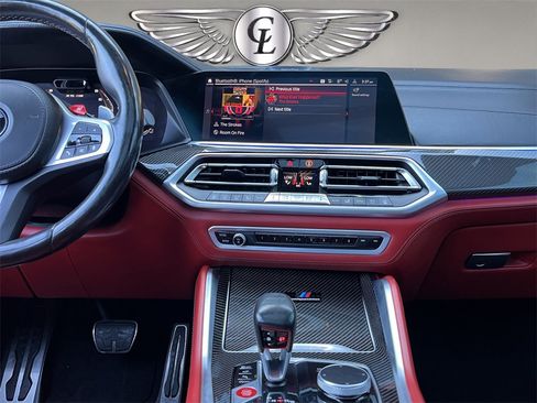 Used 2020 BMW X5 M Competition w/ Executive Package image 14