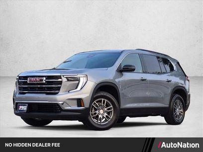 Used 2025 GMC Acadia Elevation