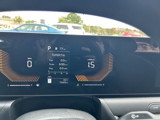 Used 2025 Kia K4 FWD image 12