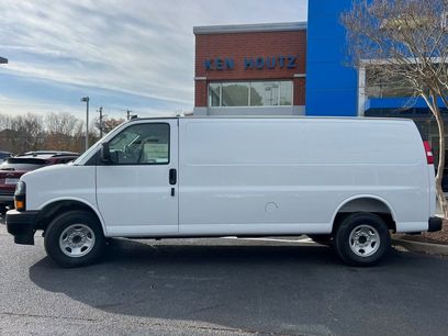 New 2025 Chevrolet Express 2500 Extended w/ Driver Convenience Package