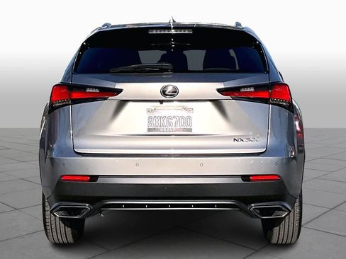 Used 2021 Lexus NX 300 FWD w/ Premium Package image 4