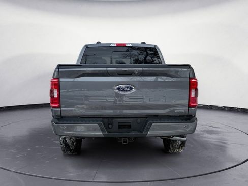 Used 2021 Ford F150 XLT w/ Equipment Group 302A High image 4