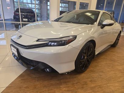 New 2026 Honda Prelude