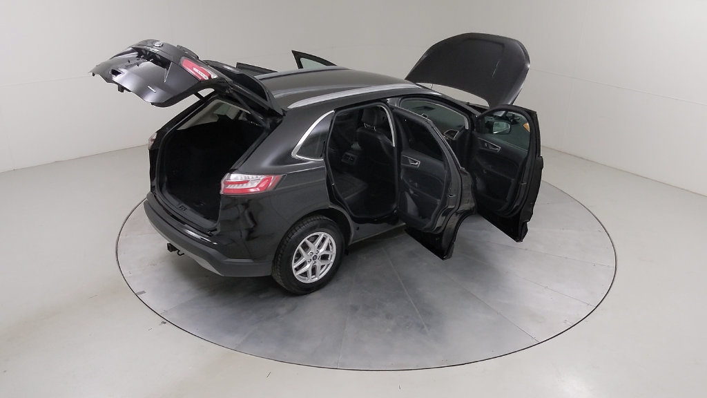 Certified 2022 Ford Edge SEL w/ Convenience Package AWD/4WD image 46
