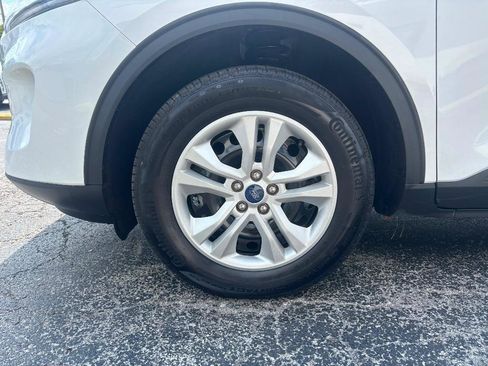 Used 2022 Ford Escape S AWD/4WD image 9