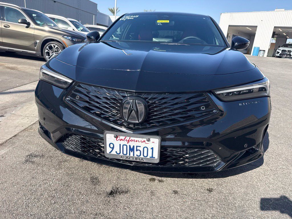 Used 2024 Acura Integra A-Spec w/ Technology Package FWD image 3