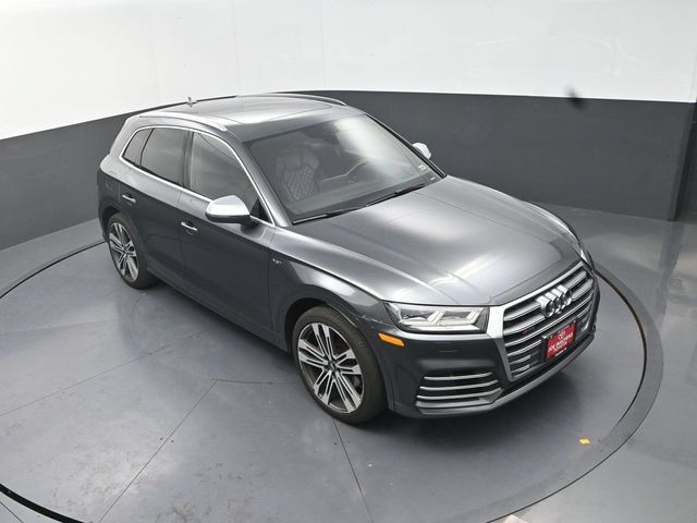 Used 2018 Audi SQ5 Prestige AWD/4WD image 23