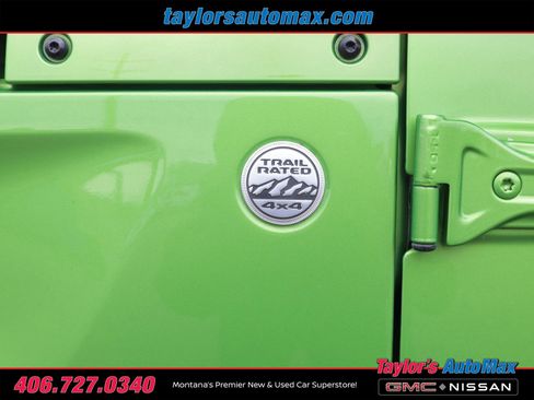 Used 2018 Jeep Wrangler Sport w/ Quick Order Package 24S image 34