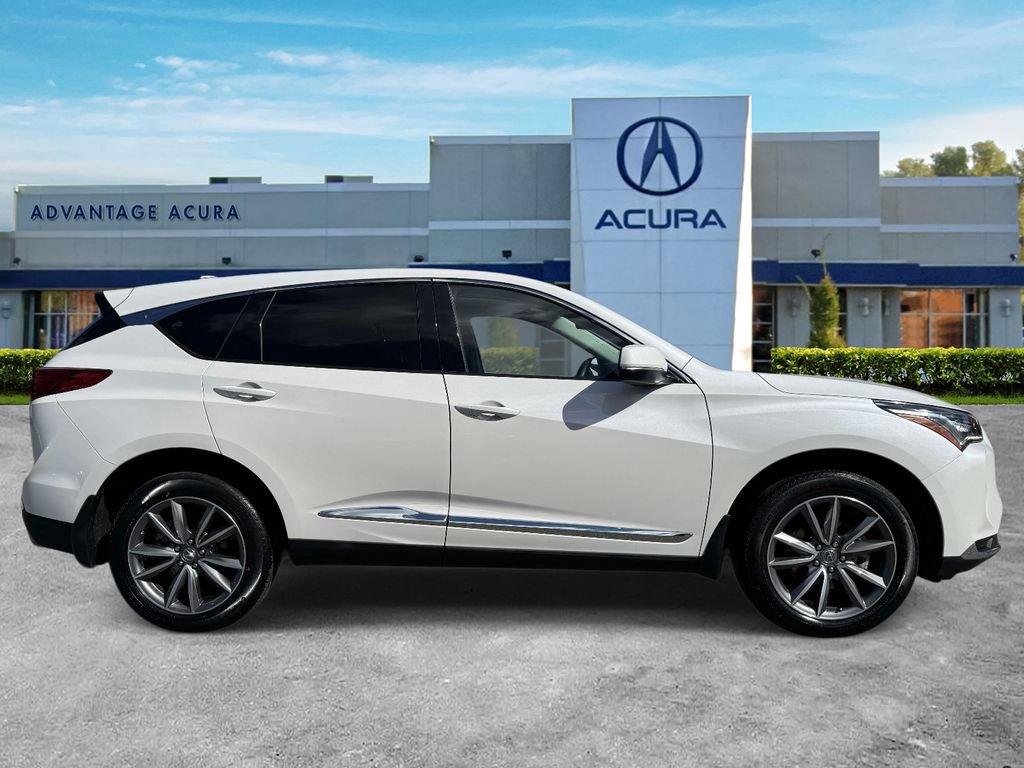 Certified 2024 Acura RDX w/ Technology Package AWD/4WD image 4