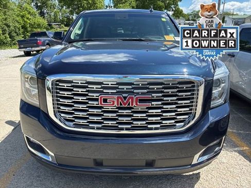Used 2018 GMC Yukon Denali w/ Open Road Package AWD/4WD image 2