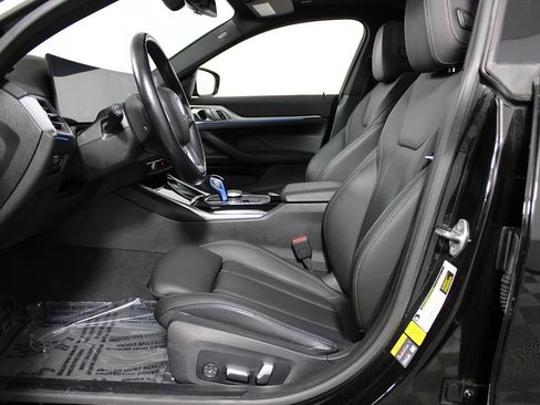 Used 2023 BMW i4 eDrive35 w/ Premium Package RWD image 7